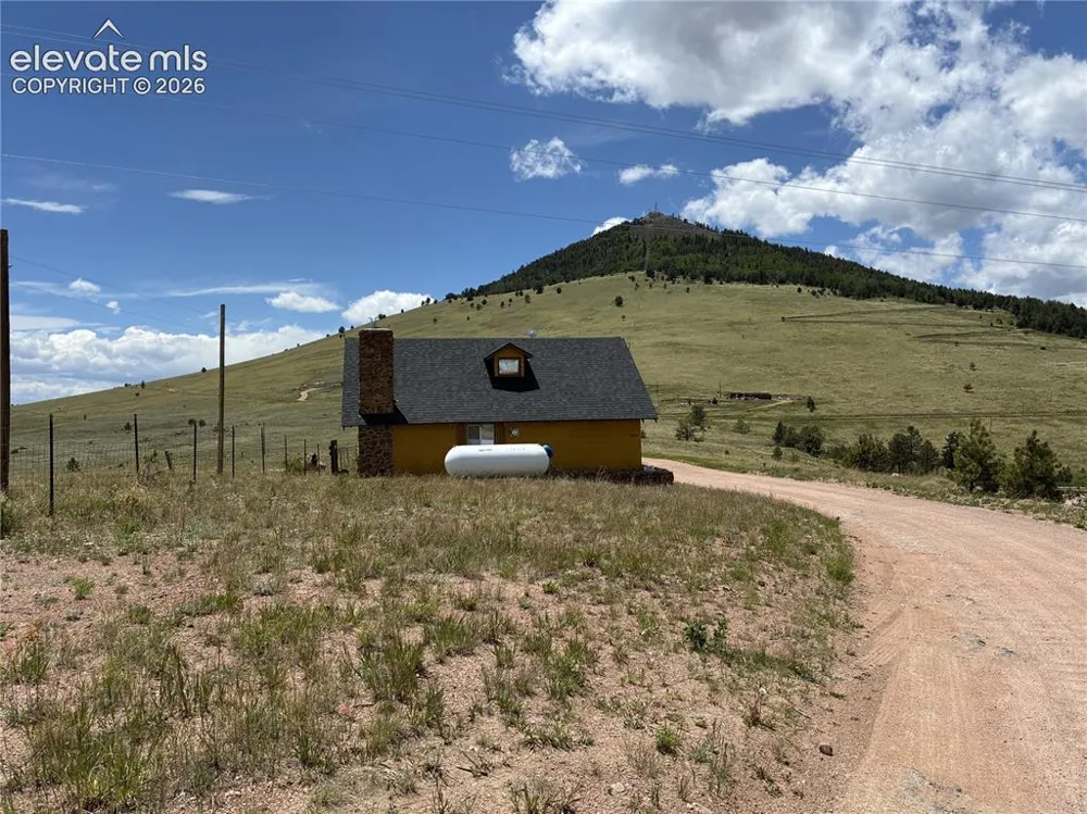 1805 County Road 1 Cripple Creek, CO 80813