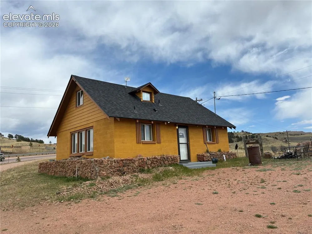 1805 County Road 1 Cripple Creek, CO 80813
