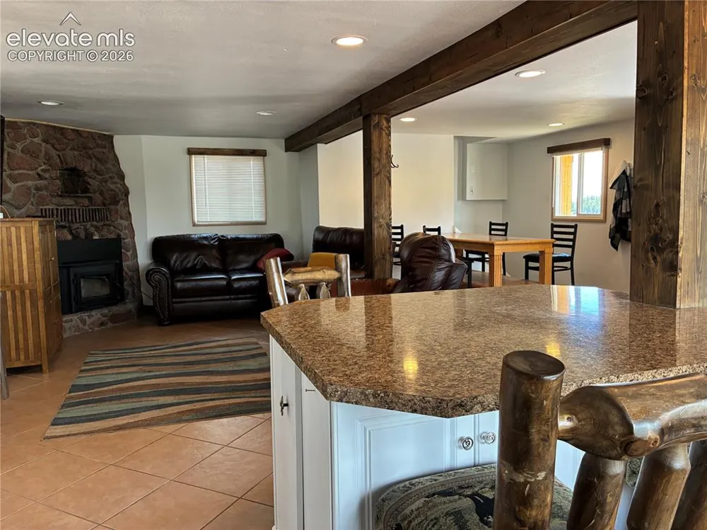 1805 County Road 1 Cripple Creek, CO 80813