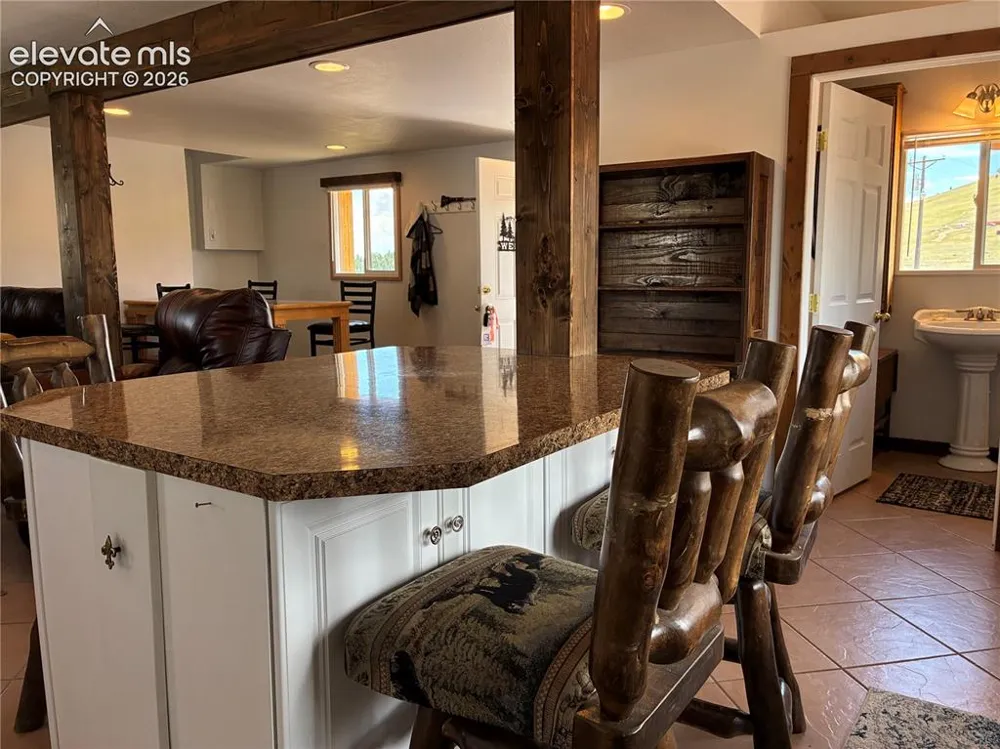 1805 County Road 1 Cripple Creek, CO 80813