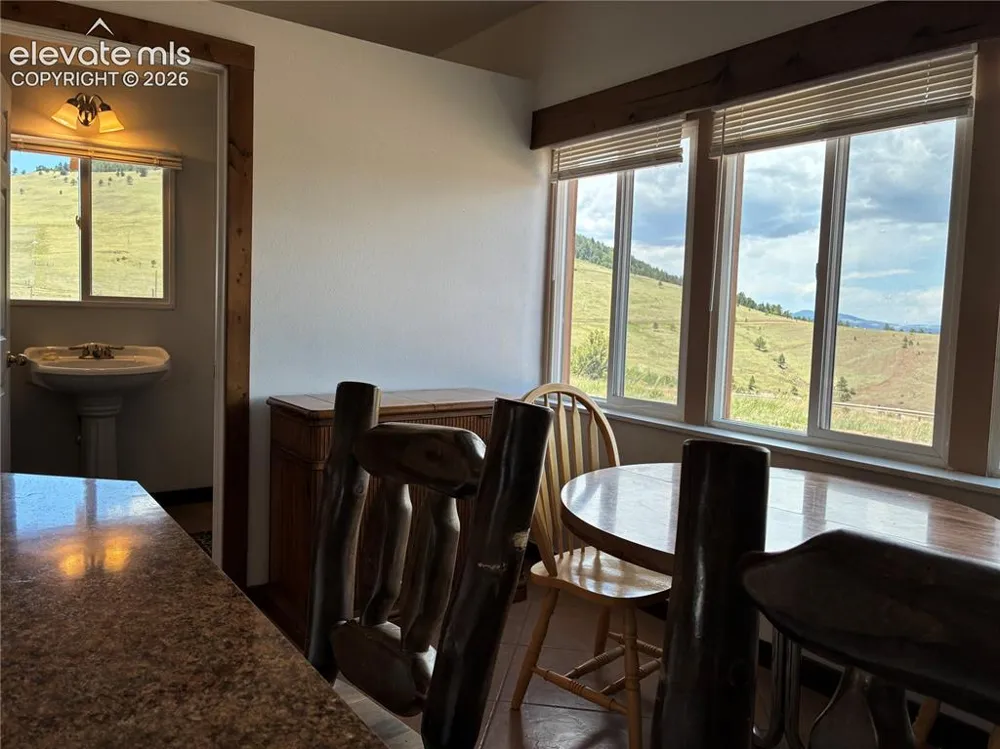 1805 County Road 1 Cripple Creek, CO 80813