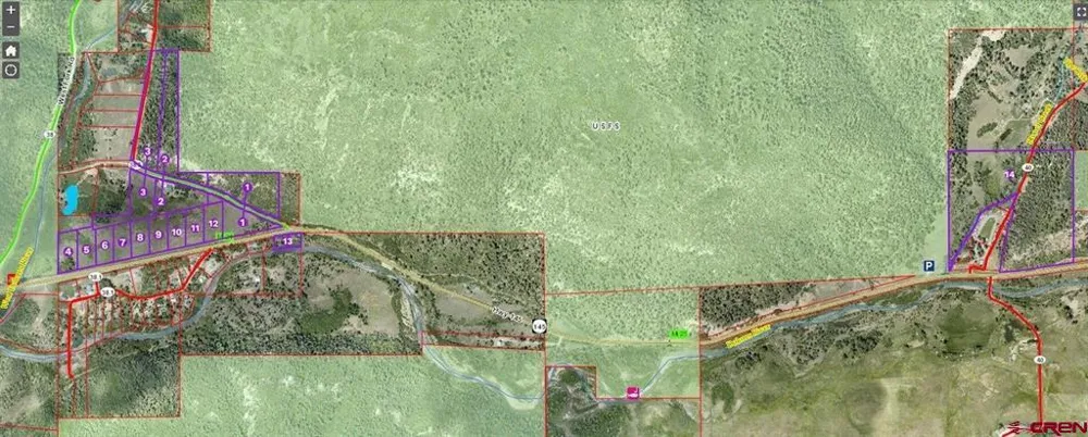 Hwy 145 Dolores, CO 81323