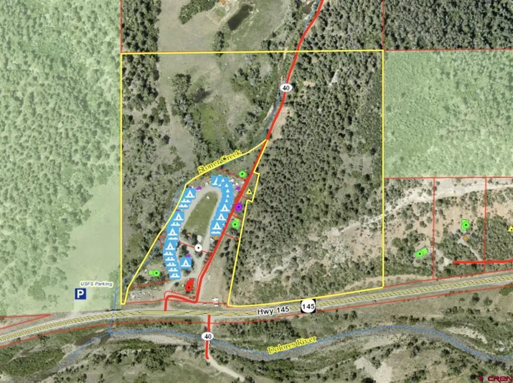Road 40 Dolores, CO 81323