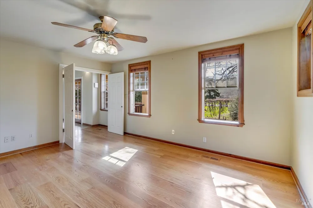 20 Rosedale Road Calistoga, CA 94515