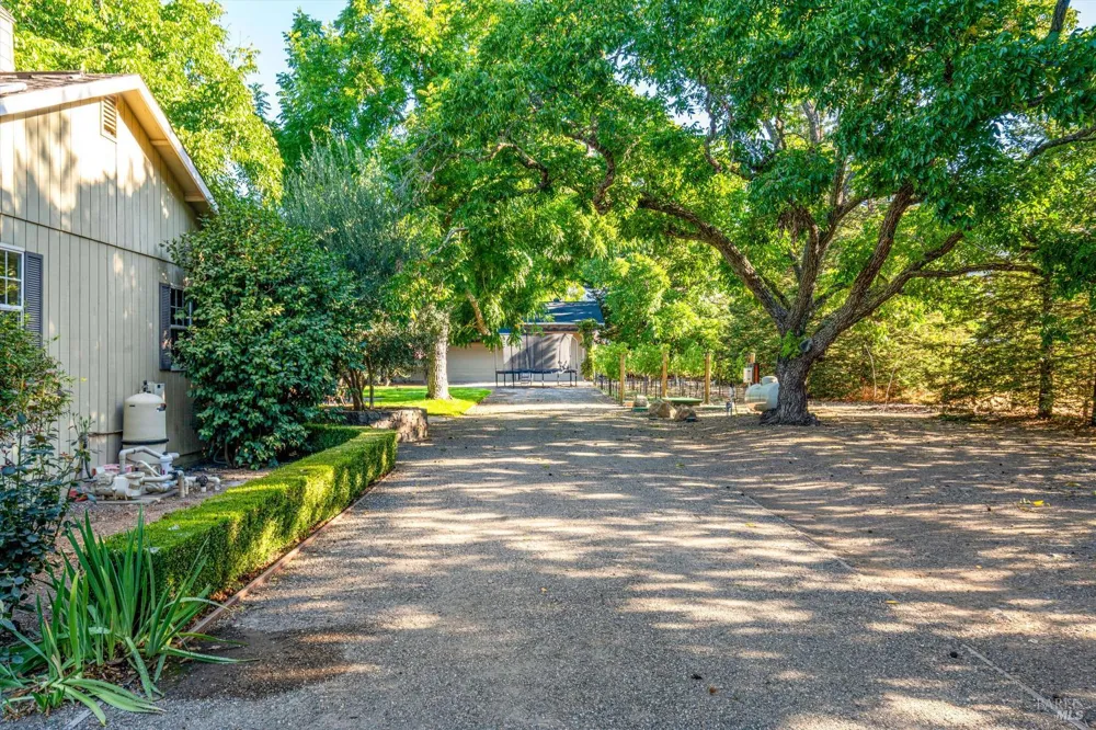 20 Rosedale Road Calistoga, CA 94515