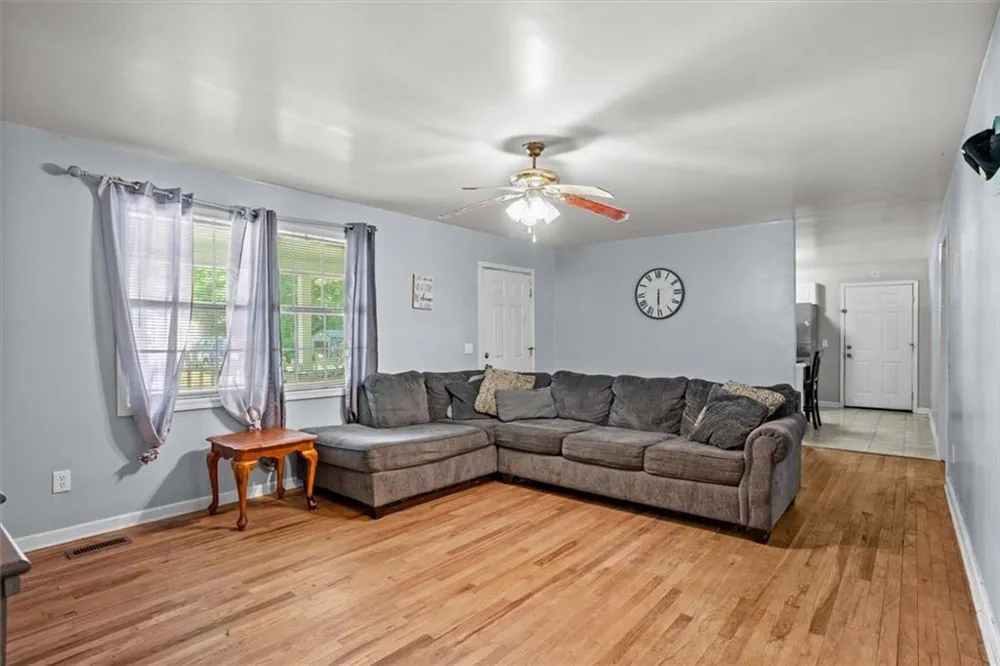 1020 Davenport Road Dalton, GA 30721