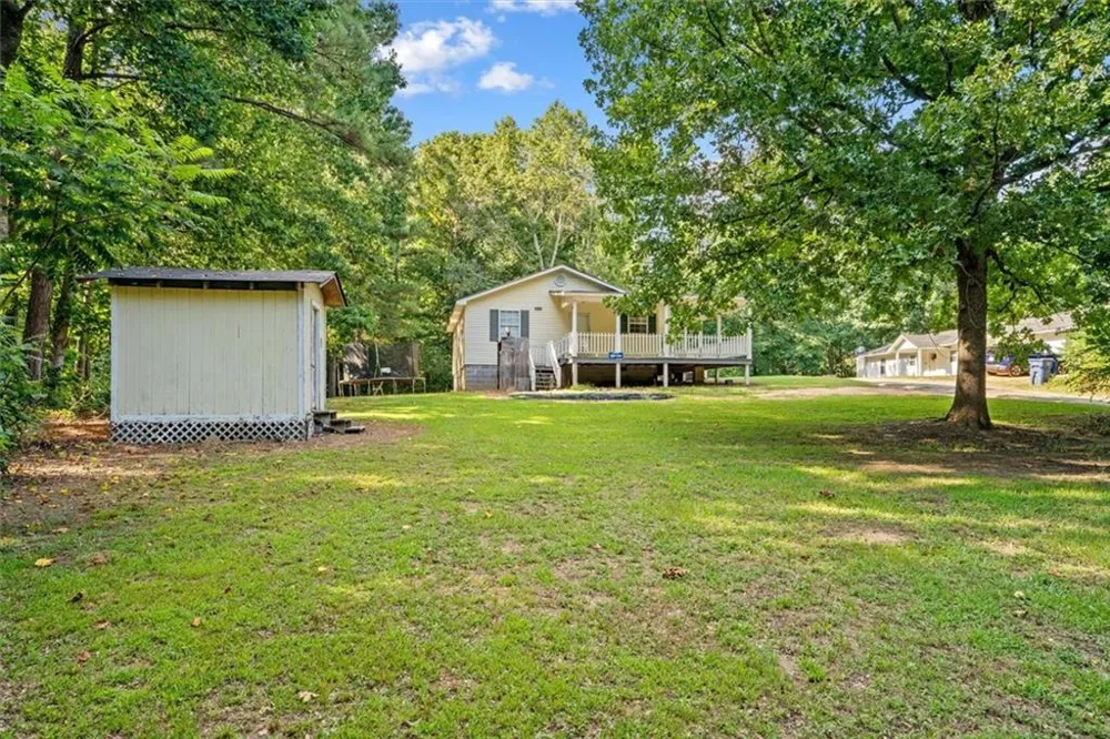 1020 Davenport Road Dalton, GA 30721