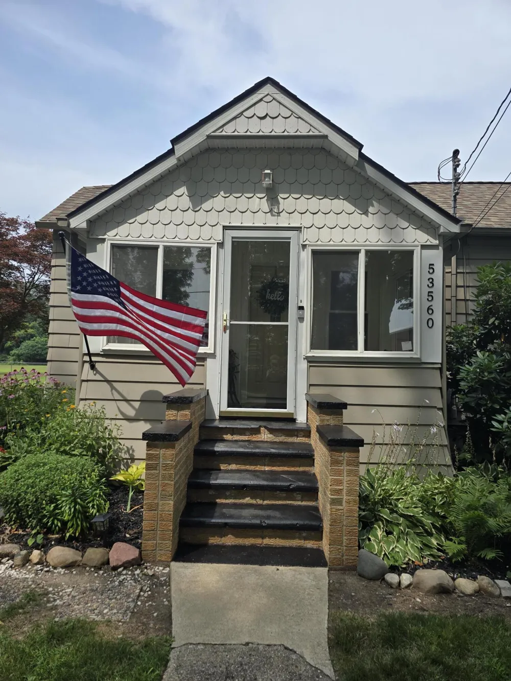 53560 Fulton Road Leonidas, MI 49066