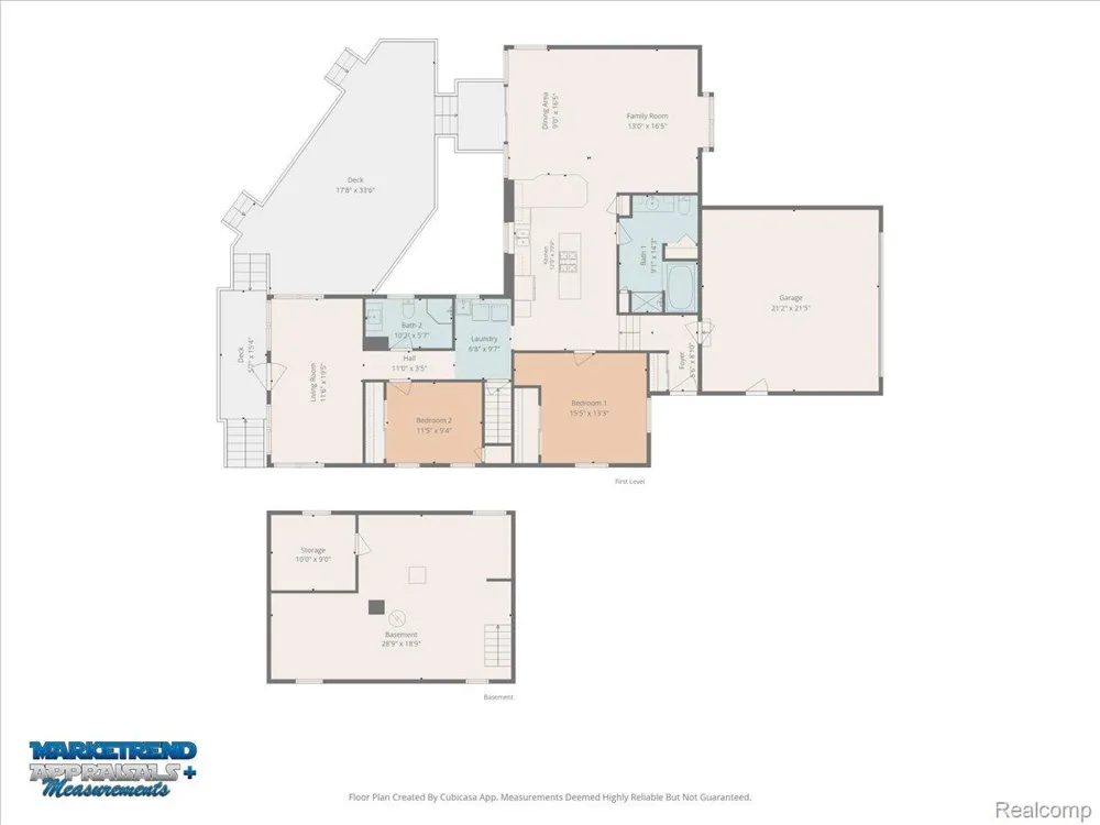 845 S Lakeside Drive Leoni Township, MI 49254