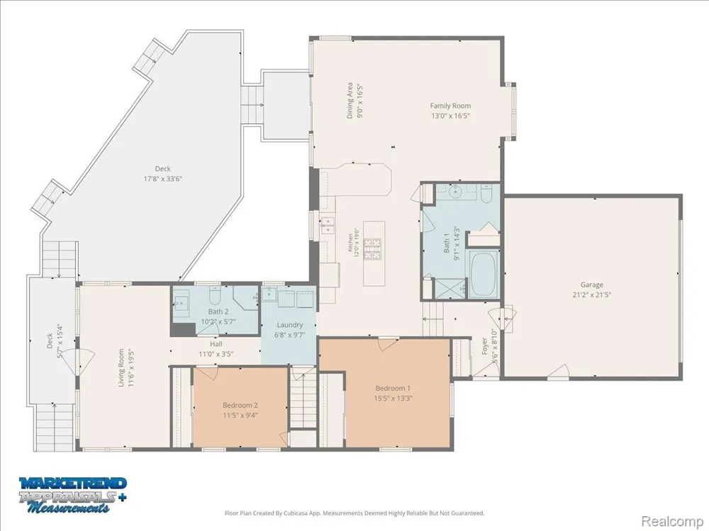 845 S Lakeside Drive Leoni Township, MI 49254