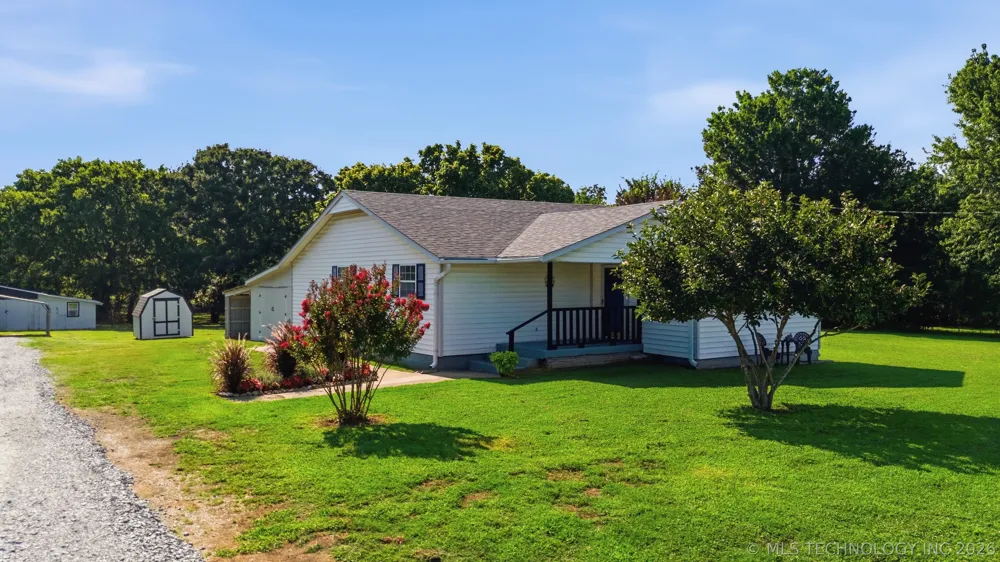 16610 S 4180 ROAD Claremore, OK 74017