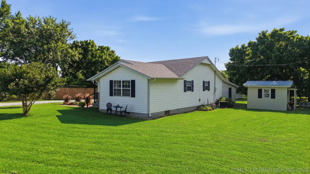 16610 S 4180 ROAD Claremore, OK 74017