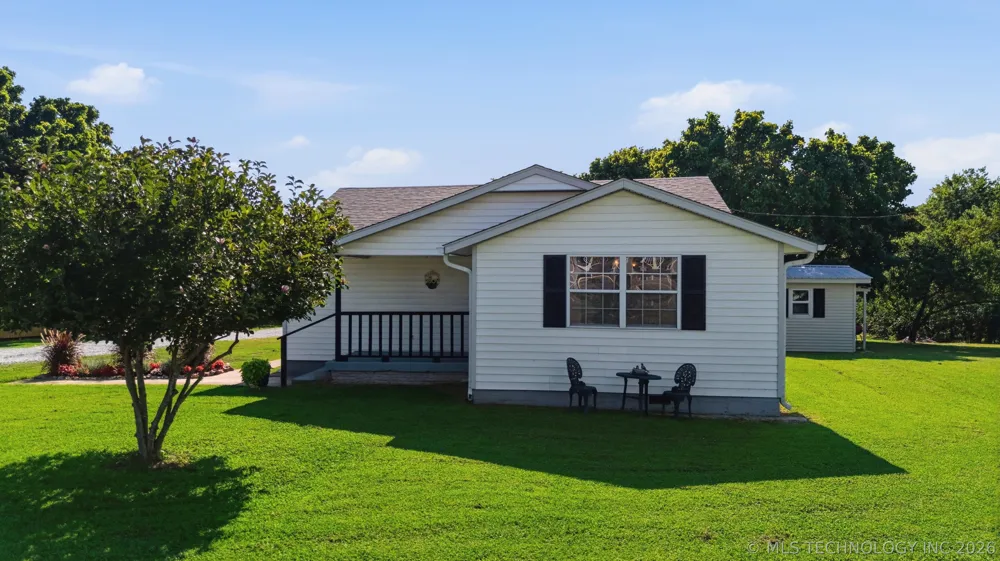 16610 S 4180 ROAD Claremore, OK 74017
