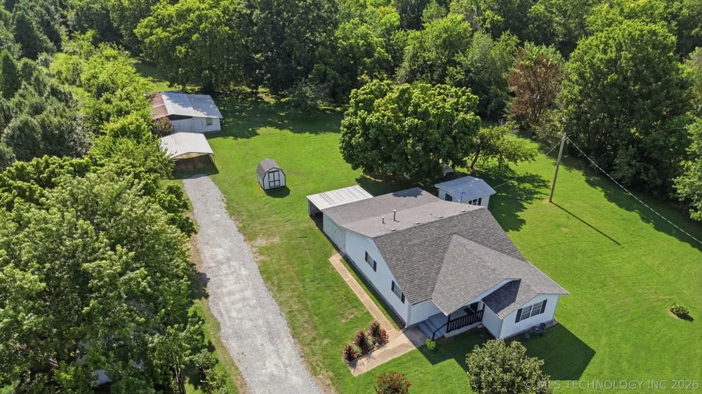 16610 S 4180 ROAD Claremore, OK 74017