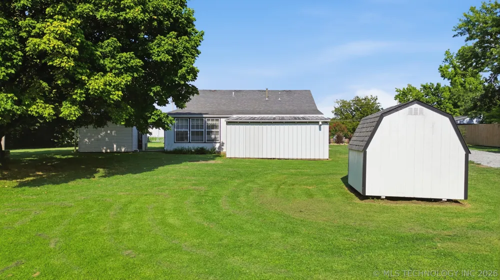 16610 S 4180 ROAD Claremore, OK 74017