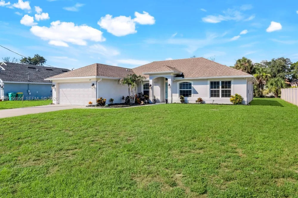 455 Bowman Terrace Port Charlotte, FL 33953