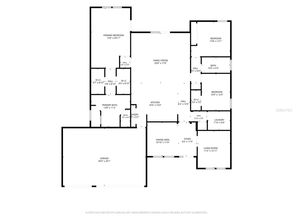 2206 VIA CORTONA STREET Plant City, FL 33566