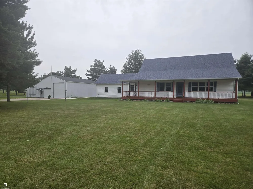 8045 Duquette Road Brockway Township, MI 48097