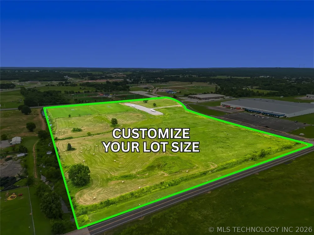 1900 Airport Parkway Tahlequah, OK 74464