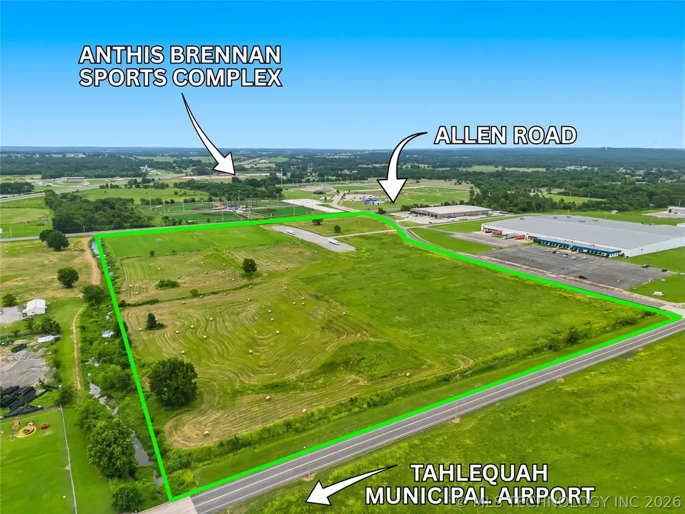 1900 Airport Parkway Tahlequah, OK 74464