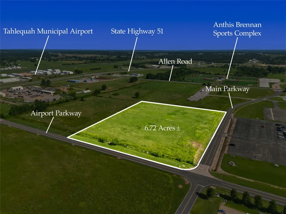1900 Airport Parkway Tahlequah, OK 74464
