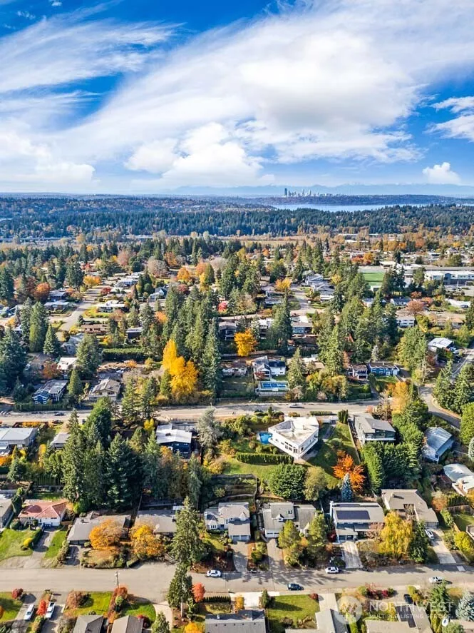 2320 128th Avenue SE #Lot 1 Bellevue, WA 98005