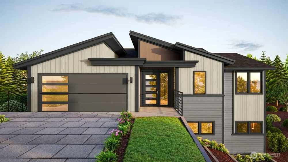 2320 128th Avenue SE #Lot 1 Bellevue, WA 98005