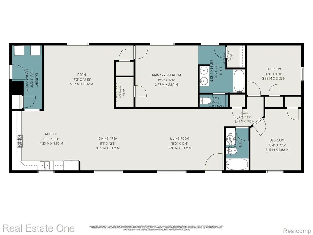 8516 Michael Drive Frenchtown Township, MI 48166