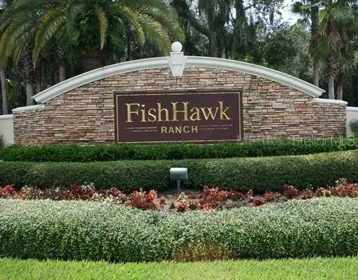 5815 FISHHAWK RIDGE DRIVE Lithia, FL 33547