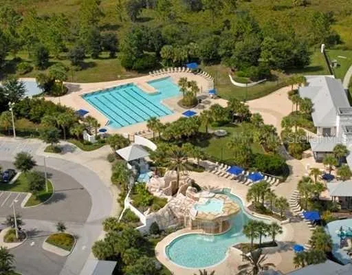 5815 FISHHAWK RIDGE DRIVE Lithia, FL 33547