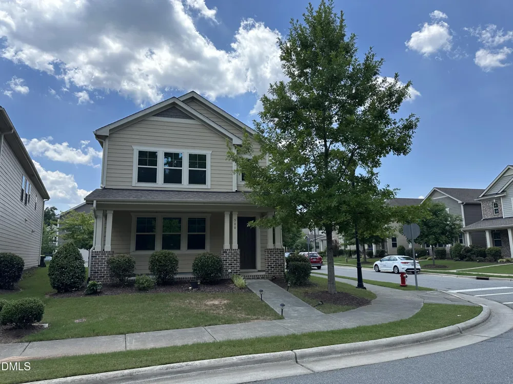 500 Liberty Hill Pass Morrisville, NC 27560