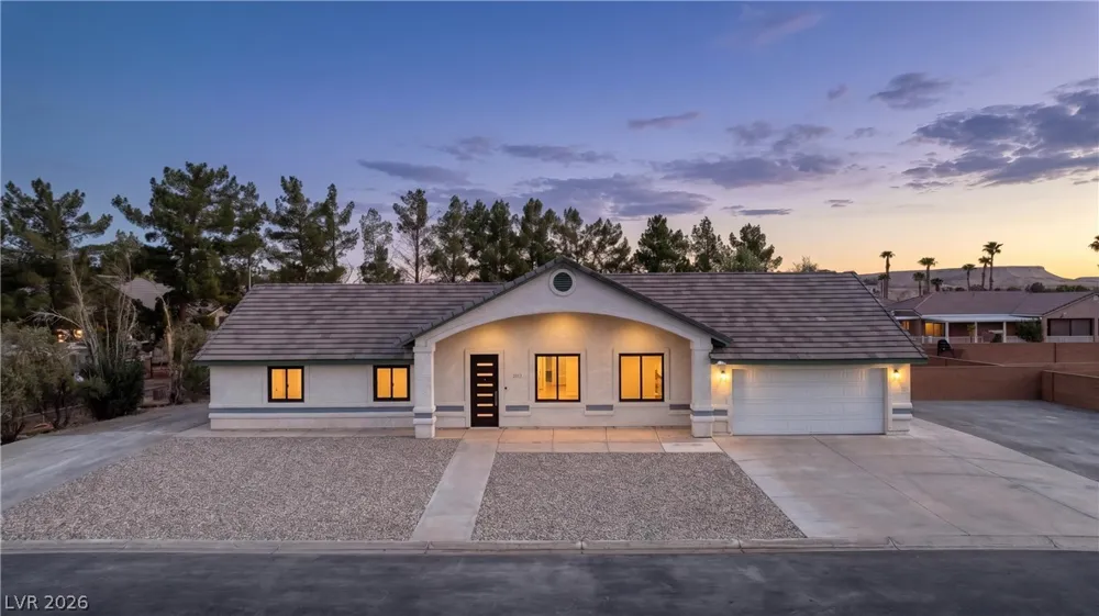 2024 Lou Adams Avenue Logandale, NV 89021