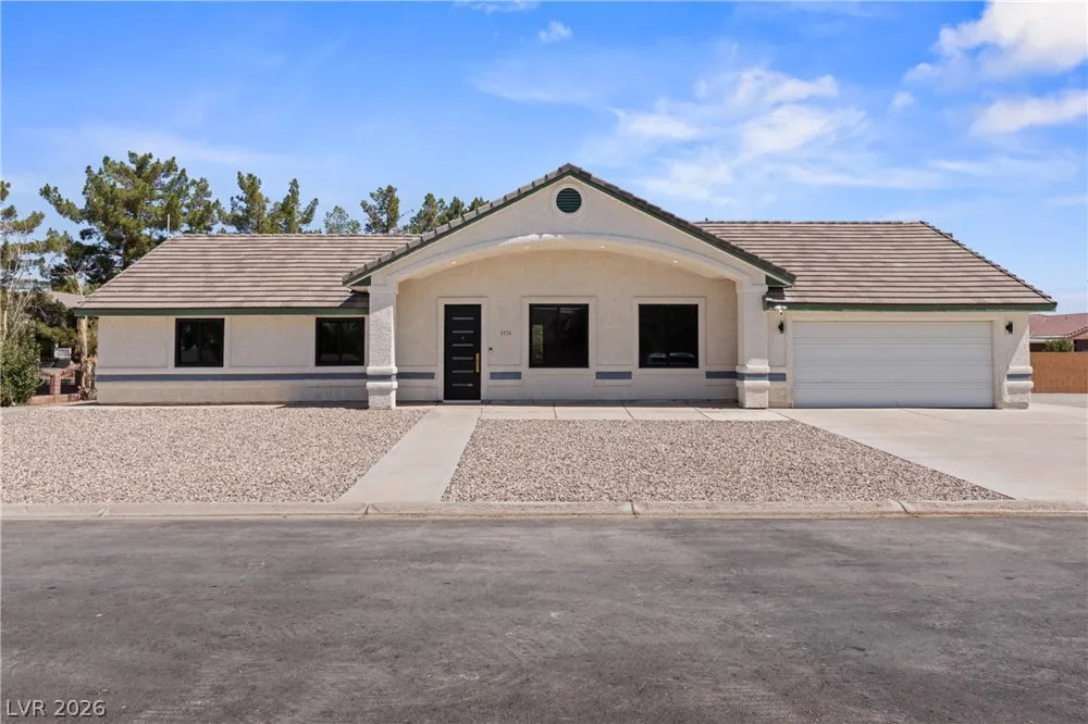 2024 Lou Adams Avenue Logandale, NV 89021