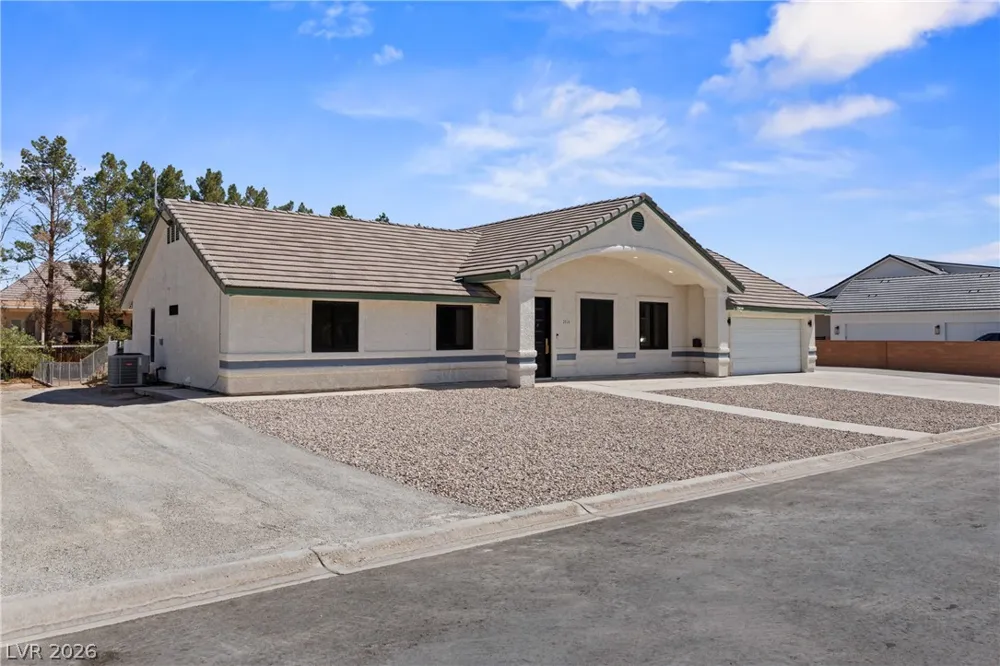 2024 Lou Adams Avenue Logandale, NV 89021