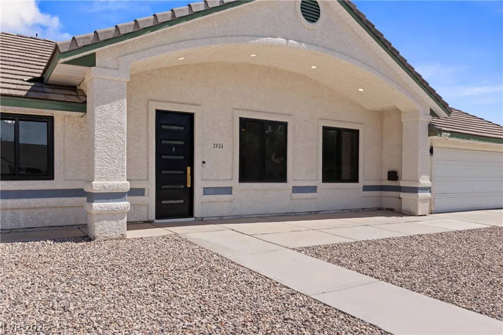 2024 Lou Adams Avenue Logandale, NV 89021