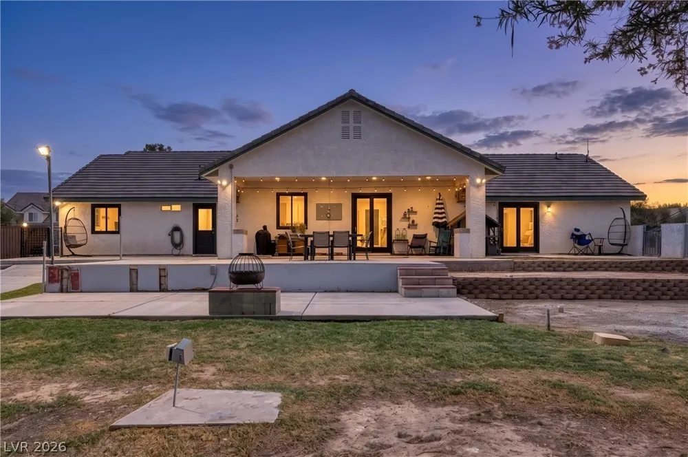2024 Lou Adams Avenue Logandale, NV 89021