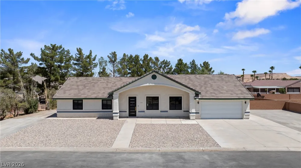 2024 Lou Adams Avenue Logandale, NV 89021