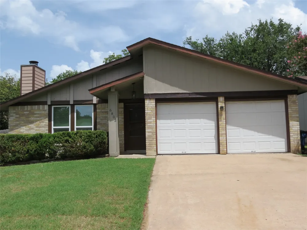 6803 Rearden Road Austin, TX 78745