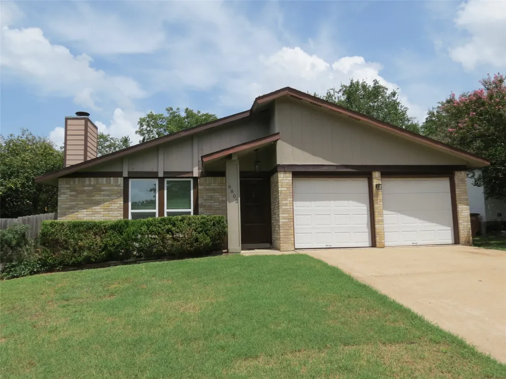 6803 Rearden Road Austin, TX 78745