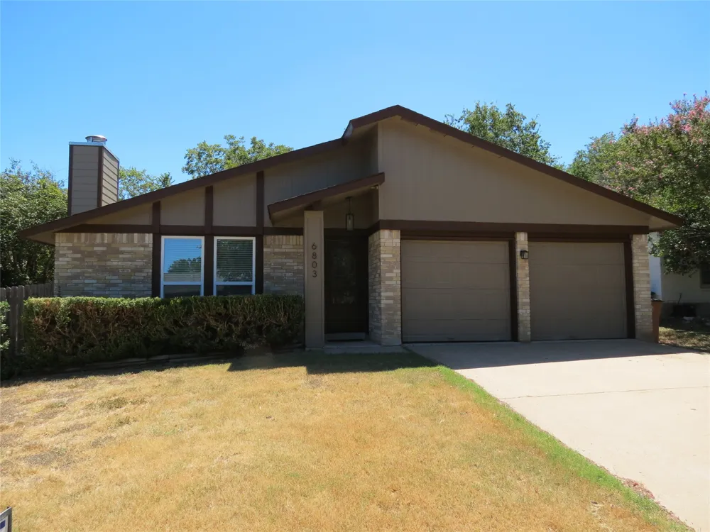 6803 Rearden Road Austin, TX 78745