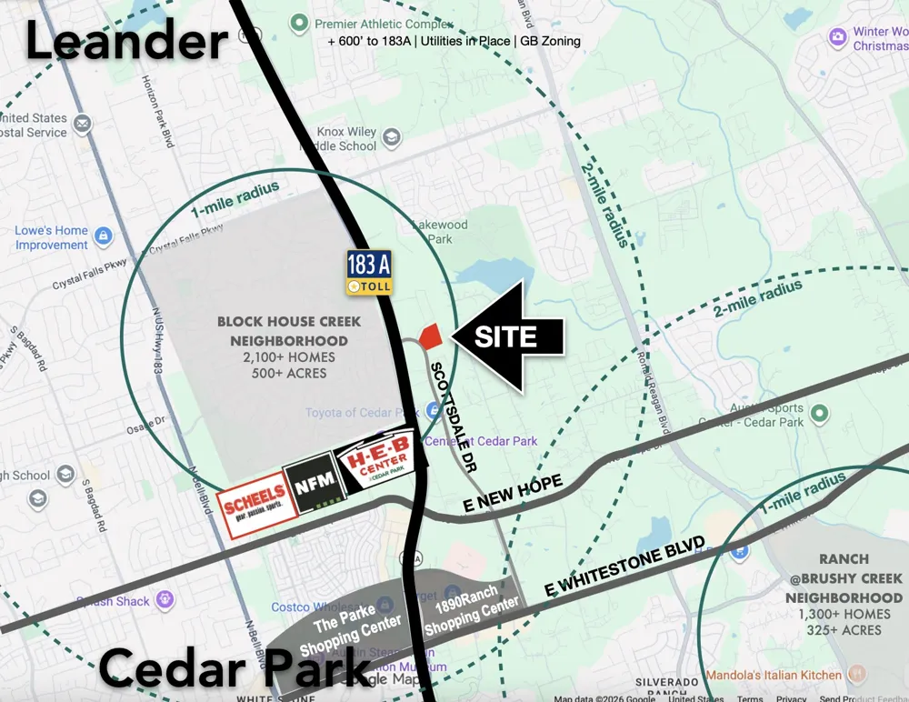 1609 Scottsdale Drive Cedar Park, TX 78641