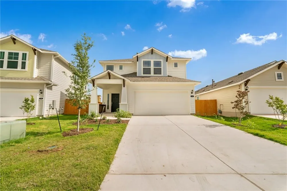 233 Trailside Lane Bastrop, TX 78602
