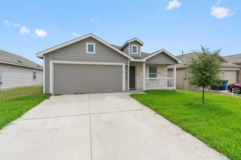 518 Blue Stem Road New Braunfels, TX 78130