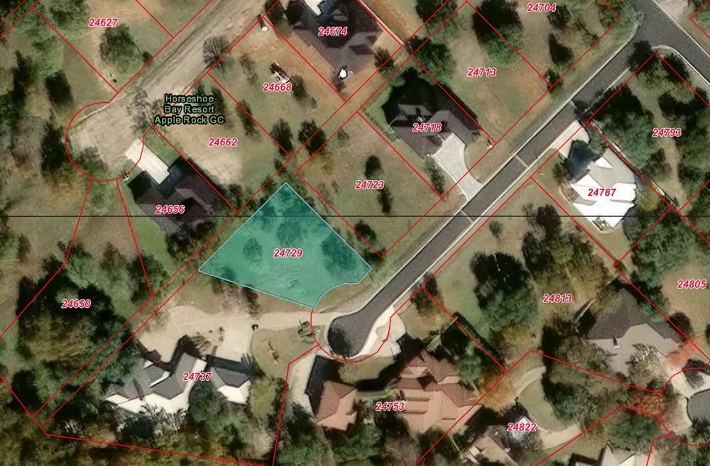 2094 Turquoise Drive Horseshoe Bay, TX 78657