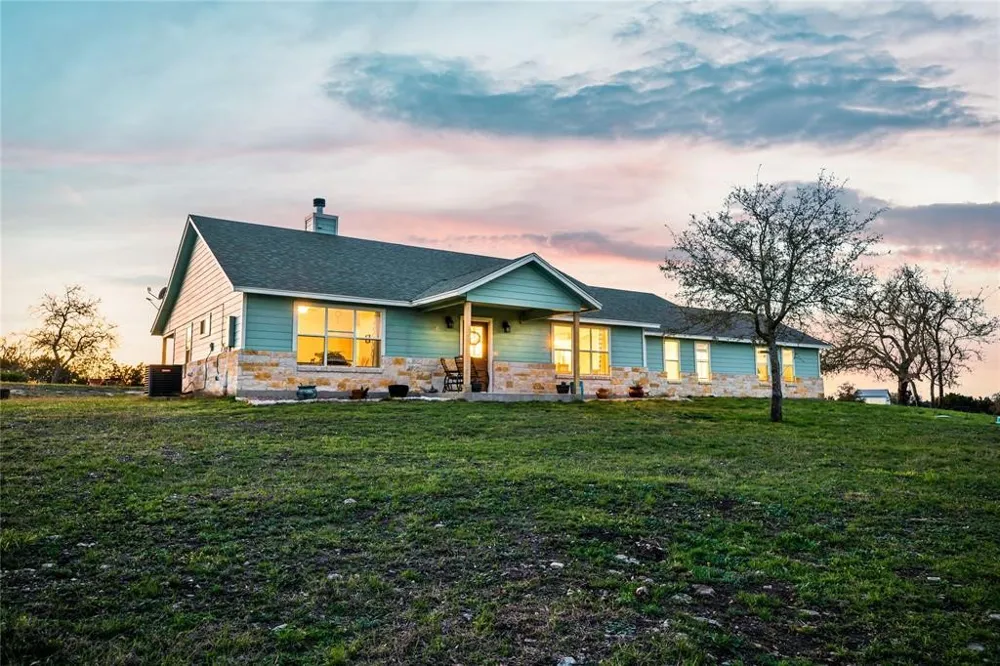 220 Three Creeks Drive Bertram, TX 78605