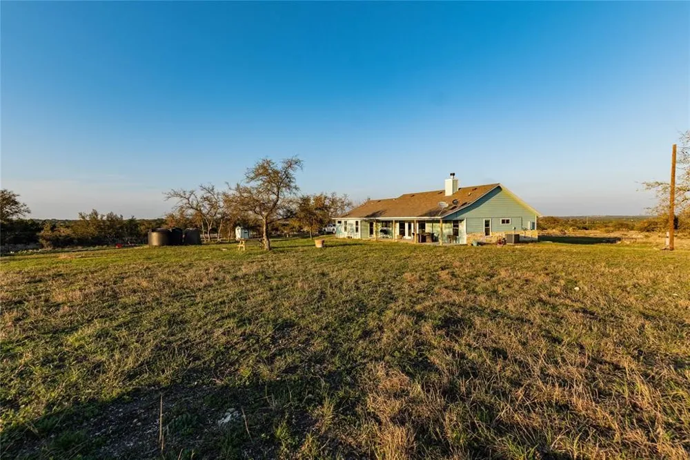 220 Three Creeks Drive Bertram, TX 78605