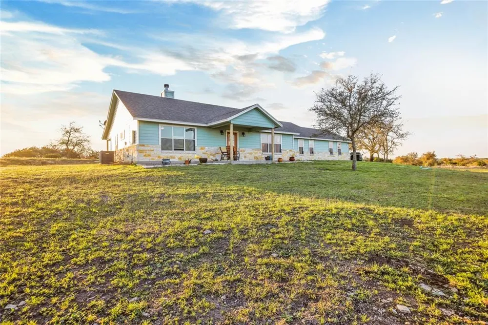 220 Three Creeks Drive Bertram, TX 78605