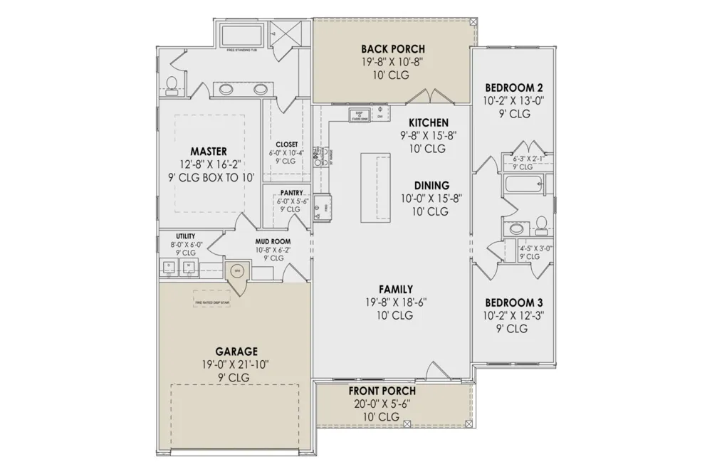 106 Cotton Rose Place Johnson City, TX 78636