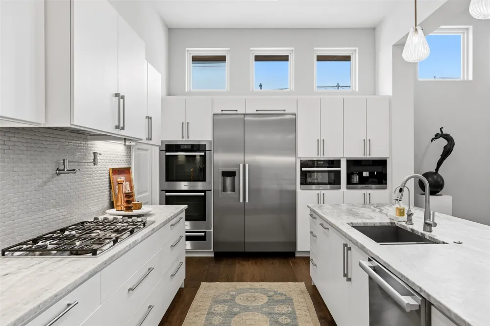 8317 CARRANZO DRIVE Austin, TX 78735