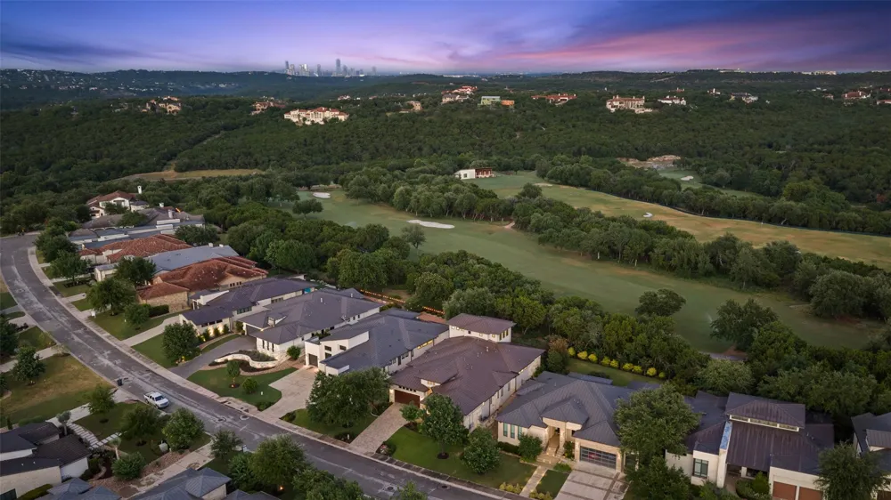 8317 CARRANZO DRIVE Austin, TX 78735